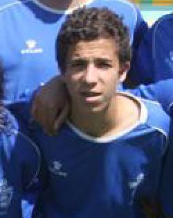Manu (Domingo Savio) - 2014/2015