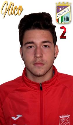 Nico (C.D. Santa Fe C) - 2014/2015