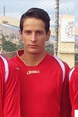 Andres (Zapillo Atltico) - 2014/2015