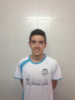 Fran (Villargordo C.F.) - 2014/2015