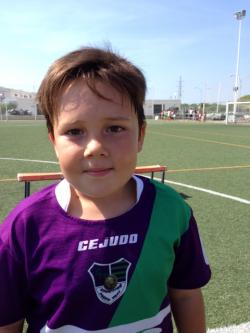 Ral (Sporting Pto.Real B) - 2014/2015