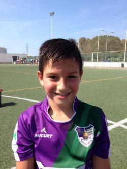 Samu Fernndez (Sporting Pto.Real B) - 2014/2015