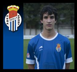 Xabi Calvo (Pea Sport F.C.) - 2014/2015