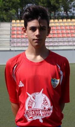 Manu Prez (C.D. Estepona F.S.) - 2014/2015