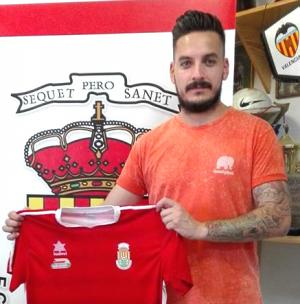 Haligua (F.C. Jove Espaol) - 2014/2015