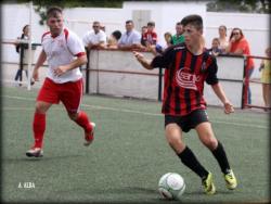 Alberto (Chiclana Industrial) - 2014/2015