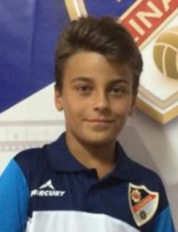 Pea Serrano (Linares Deportivo) - 2014/2015