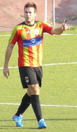 Miguel Taibo (Laracha C.F.) - 2014/2015