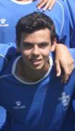 Diego Santos (Domingo Savio) - 2014/2015