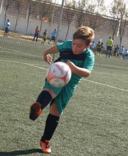 Alex (Gminis San Miguel) - 2014/2015