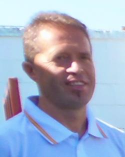 Jos Miguel Raya (C.D. Novo Chiclana) - 2014/2015