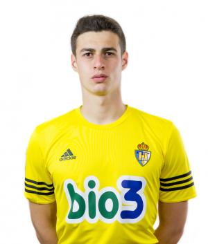 Kepa Arrizabalaga (Athletic Club B) - 2014/2015