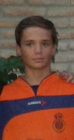 Pablo Vera (Trasmallo F.C.) - 2014/2015
