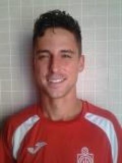 Bentez (C.D. Utrera) - 2014/2015