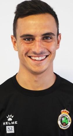 lvaro Garca (Real Racing Club) - 2014/2015