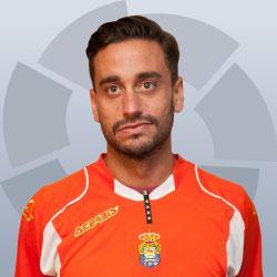 Casto (U.D. Las Palmas) - 2014/2015