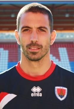 Isidoro (C.D. Numancia) - 2014/2015
