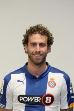 Ca�as (R.C.D. Espanyol) - 2014/2015