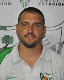 Roberto Snchez (C.D.F. Romeral) - 2014/2015