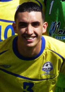 Melli (Atltico Melilla) - 2014/2015