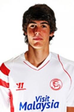 Carlos Fernndez (Sevilla F.C.) - 2014/2015