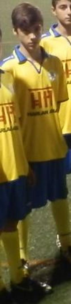 Christian (Atltico Benamiel) - 2014/2015