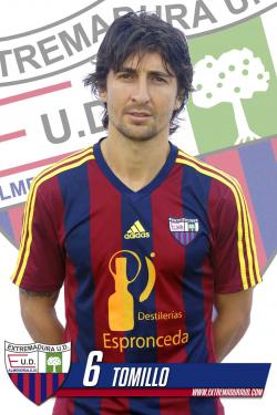 Tomillo (Extremadura U.D.) - 2014/2015