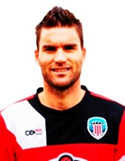 Vctor Marco (C.D. Lugo) - 2014/2015