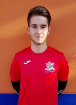 Juanfran (U.D San Pedro B) - 2014/2015