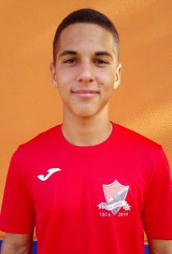 Edu (U.D San Pedro) - 2014/2015