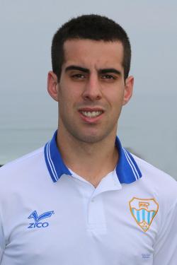 Cube (Ribadeo F.C.) - 2014/2015