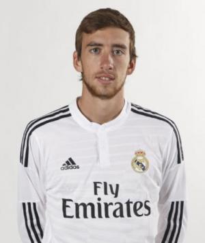 Rai Marchn (Real Madrid C.F. C) - 2014/2015