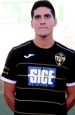 Alameda (Villacarrillo C.F.) - 2014/2015