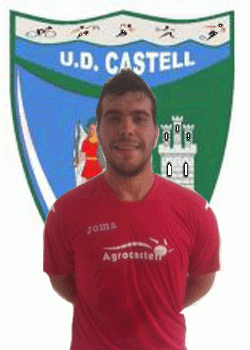 Joni (U.D. Castell) - 2014/2015