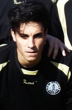 Dani Gngora (Los Molinos C.F.) - 2014/2015