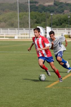 Dani (Algeciras C.F.) - 2014/2015