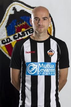 Miki (C.D. Castelln) - 2014/2015
