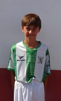 Mario (Atco. Sanluqueo B) - 2014/2015