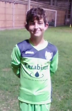 Pablo (Poli Ejido 1969) - 2014/2015