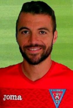 Ral Espnola (La Roda C.F.) - 2014/2015
