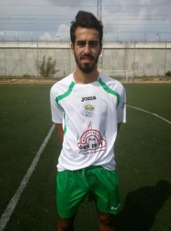 Capullo (CF San Jos Obrero) - 2014/2015