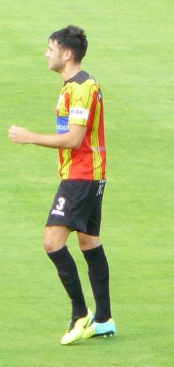 Dani Casal (Laracha C.F.) - 2014/2015