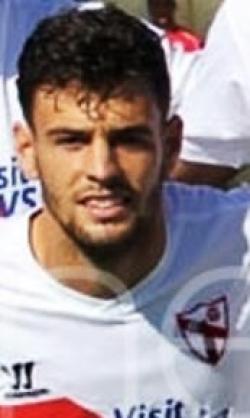 Matos (Sevilla Atltico) - 2014/2015