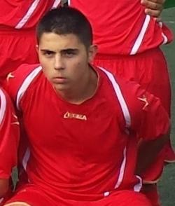 Adrin (Zapillo Atltico) - 2014/2015