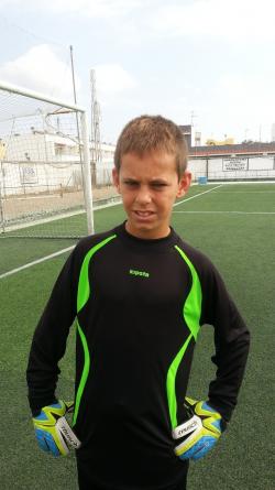 Moi (Chipiona C.F. B) - 2014/2015