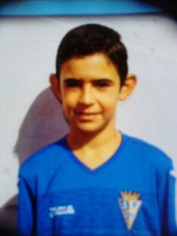 Ruben (San Fernando C.D. B) - 2014/2015