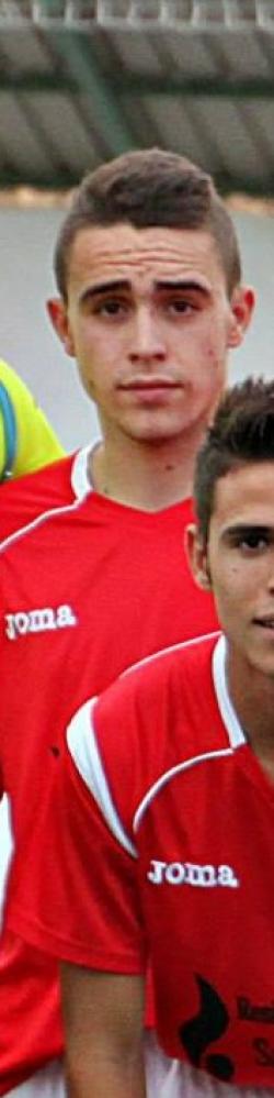 Peluso (C.D. Torreperogil) - 2014/2015