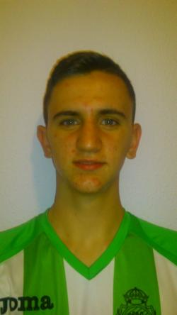 Kike (C.D. Hurcal) - 2014/2015