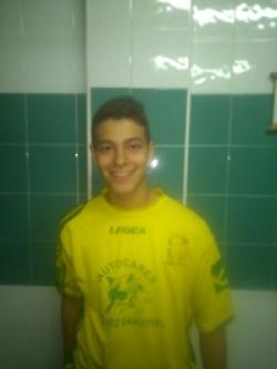 Javi (C.D. Linares C.F.) - 2014/2015