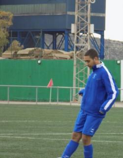 Strawoski (Carboneras Atltico) - 2014/2015
